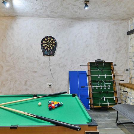Stone Villa Didovi Snovi With Heated Pool Lisane Ostrovicke Eksteriør bilde