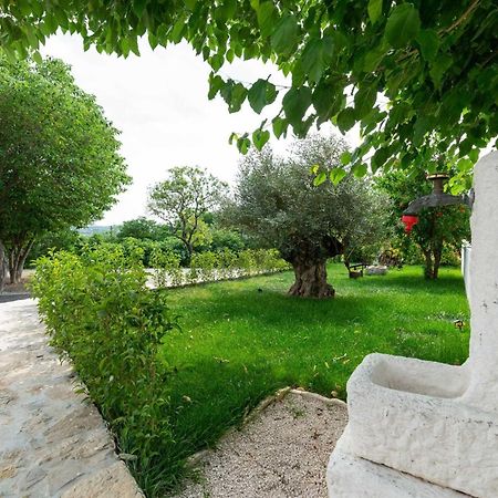 Stone Villa Didovi Snovi With Heated Pool Lisane Ostrovicke Eksteriør bilde