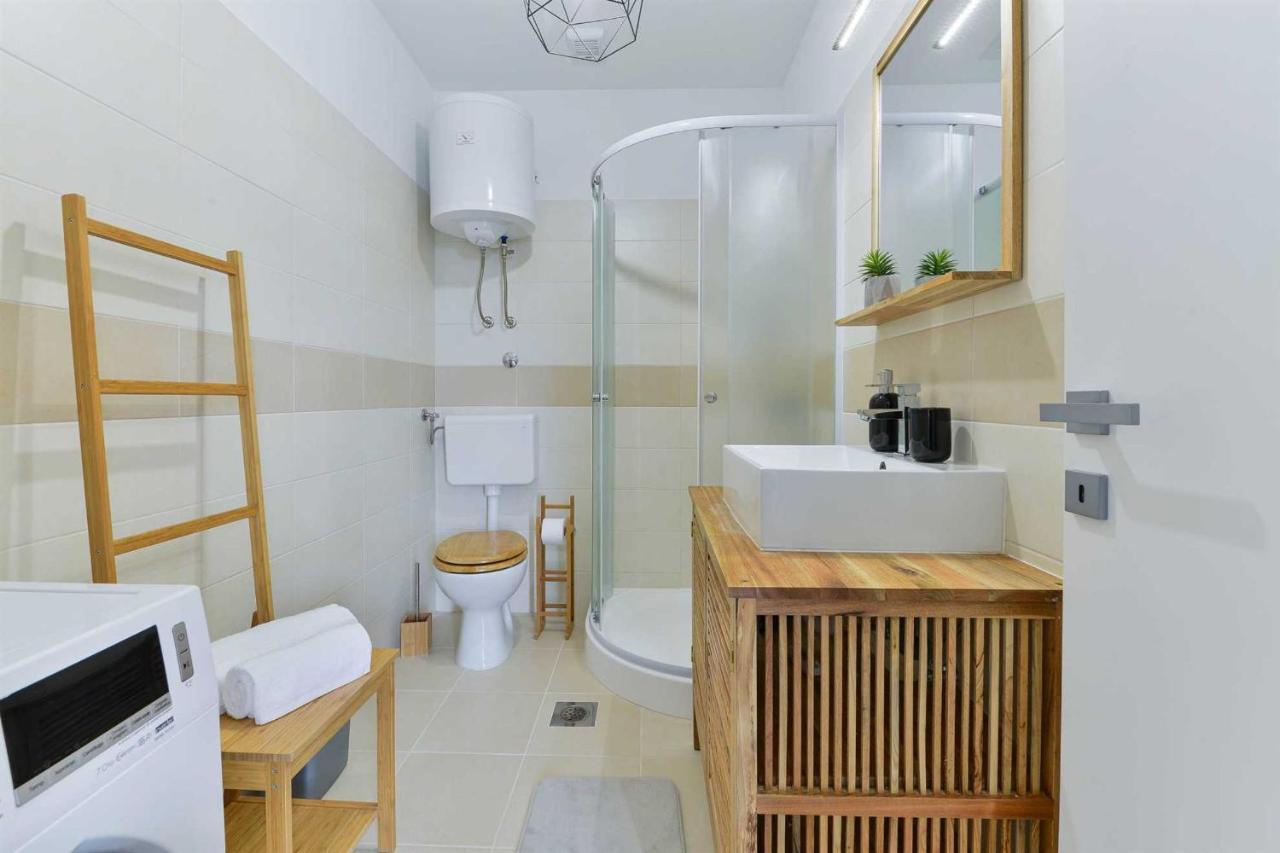 Stone Villa Didovi Snovi With Heated Pool Lisane Ostrovicke Eksteriør bilde
