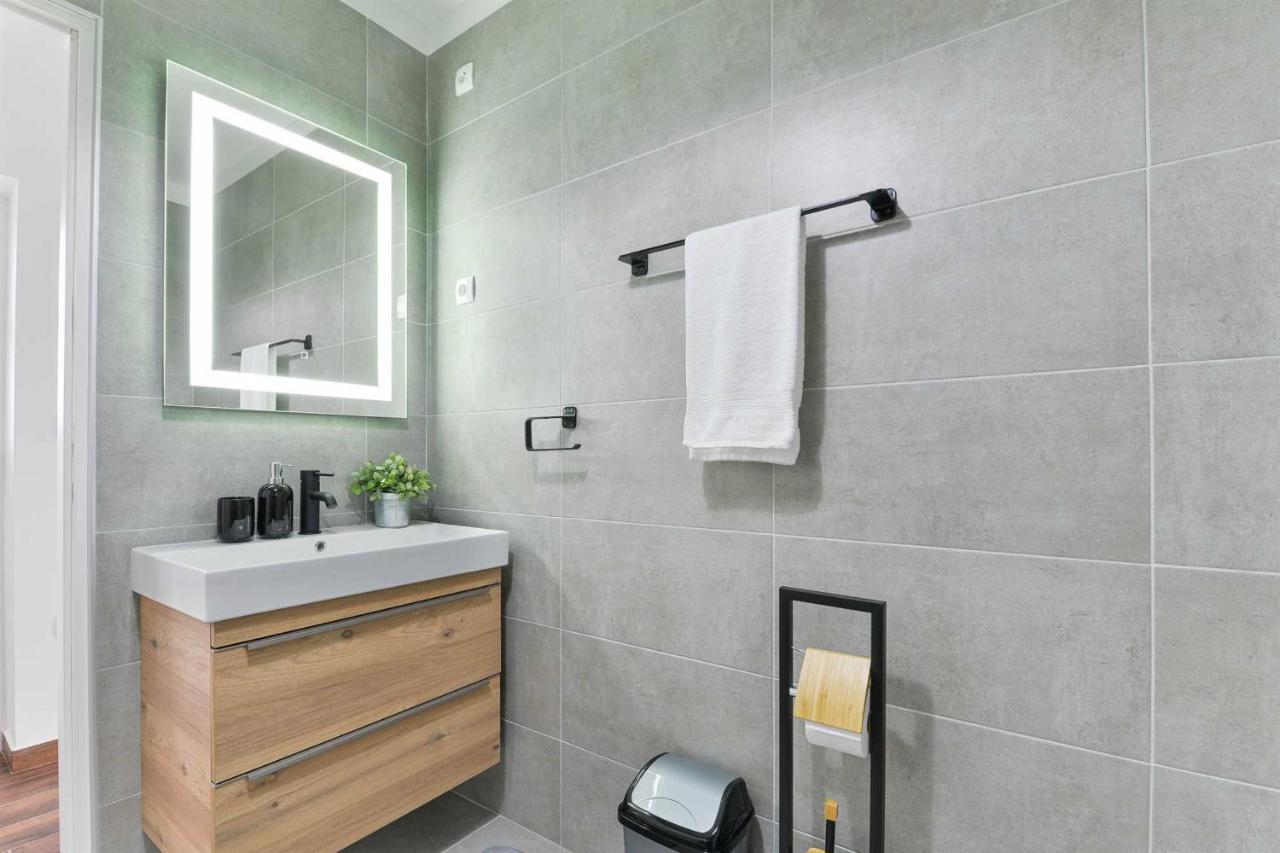 Stone Villa Didovi Snovi With Heated Pool Lisane Ostrovicke Eksteriør bilde